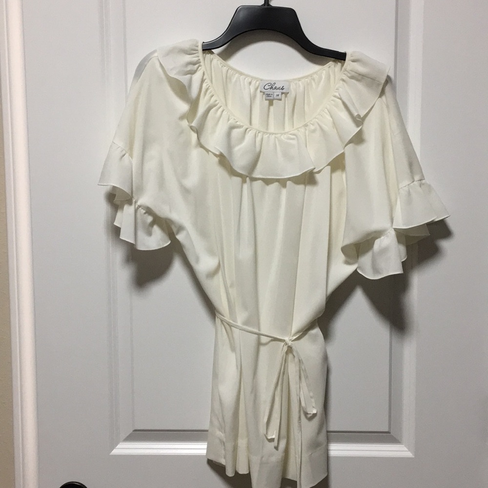 Beautiful blouse. Never worn